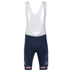 Bib Cykelshorts 2024 Intermarche Wanty Blå